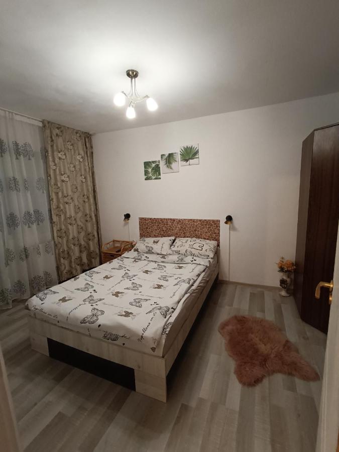 Central Bacău Exteriér fotografie